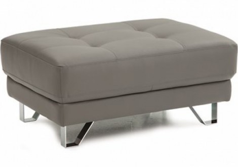 Tacoma Fabric Ottoman
