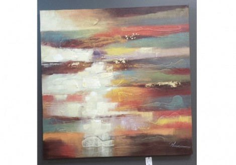 Horizons Abstract