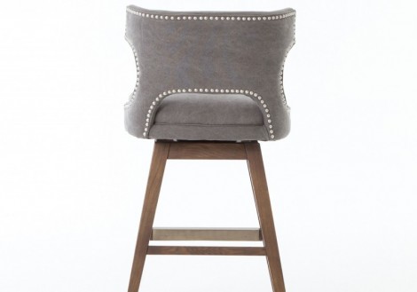 Task Swivel Counter Stool Four Hands