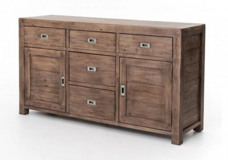 Post & Rail Sideboard