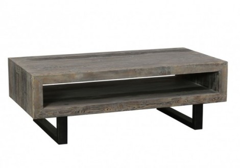 Corsica Coffee Table - Solid Wood