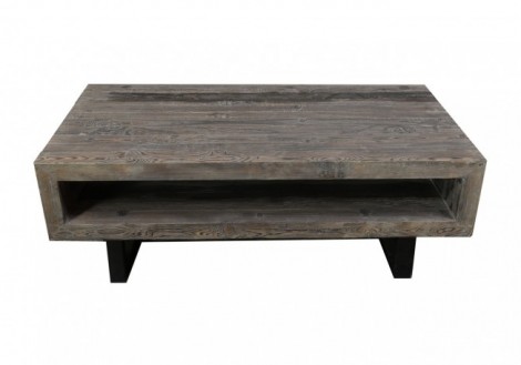 Corsica Coffee Table - Solid Wood