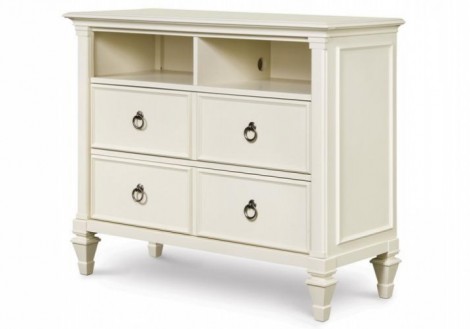 Ashby Media Cabinet Dresser