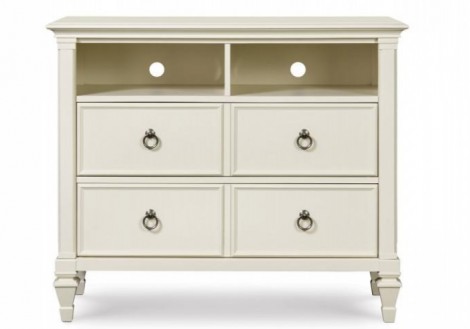 Ashby Media Cabinet Dresser