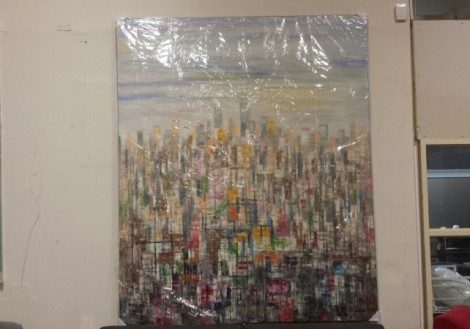 City Abstract