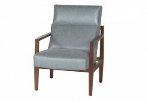Jonathan Louis Abby Accent Fabric Chair