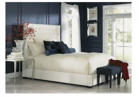 Carly King Bed