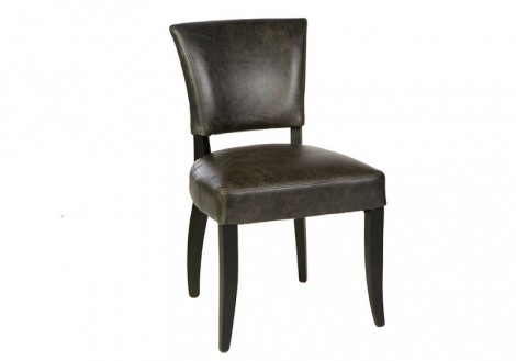 Mimi Leather Dining Chair
