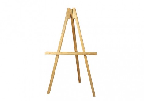 Wooden Display Easle