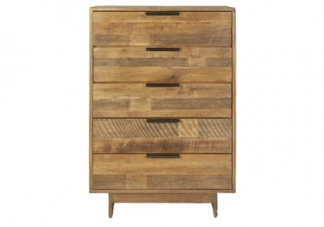 Carter Chest solid wood