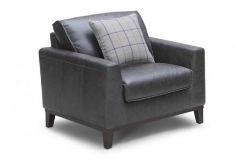 Dublin Leather Chair