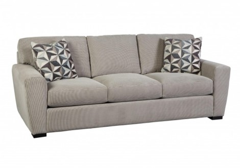 Jonathan Louis Rhodes Fabric Sofa