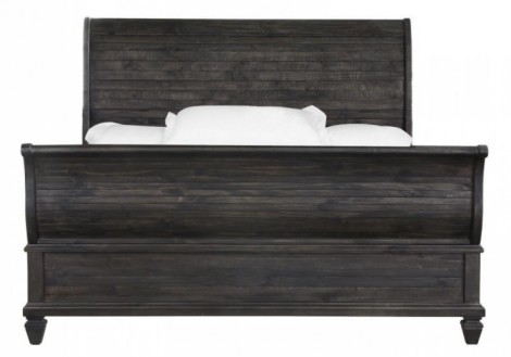 Calistoga Queen Sleigh Bed