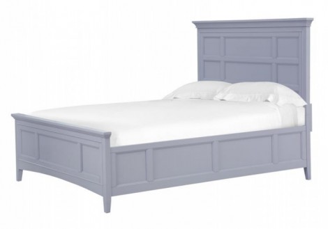 Graylyn Twin Bed