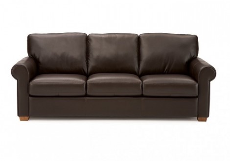 Palliser Vigo Leather Sofa