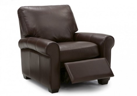 Palliser Vigo Leather Recliner