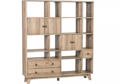 Sorrento Large Wall Unit