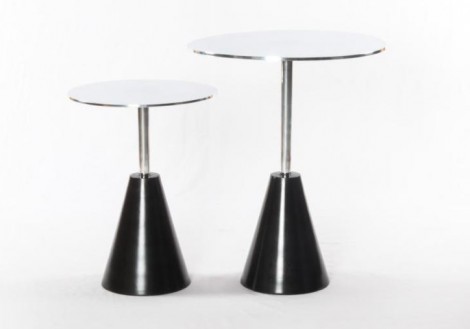 Frisco Side End Tables Four Hands