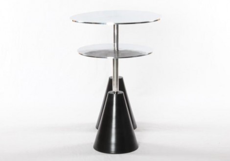 Frisco Side End Tables Four Hands