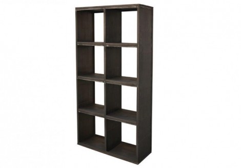 Design Metal Bookcase