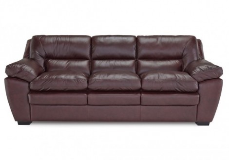 Palliser Thurston Leather sofa