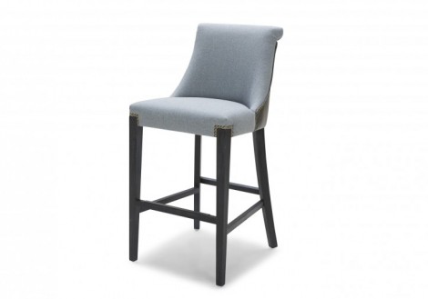 Granite Counter Stool Bonded Leather/Fabric