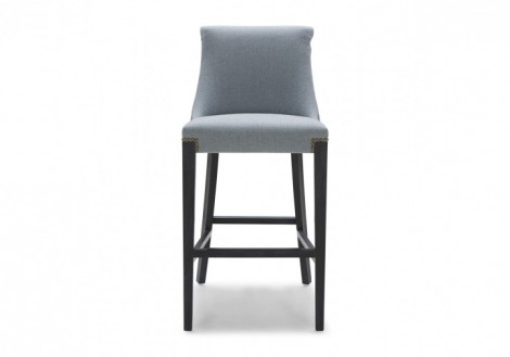 Granite Counter Stool Bonded Leather/Fabric