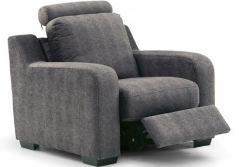 Palliser Embrace Fabric Recliner