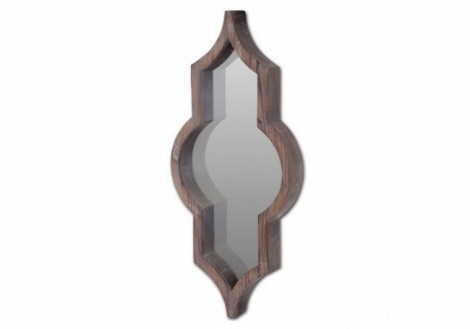 Tamanar Wood Mirror