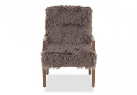Jonathan Louis Abby Accent Fabric Chair