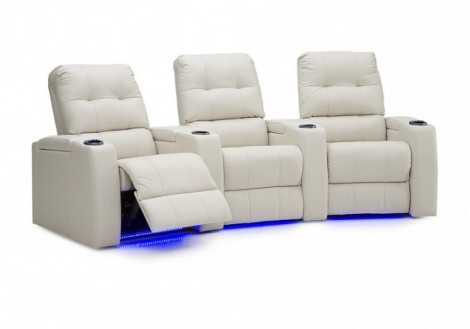 Palliser Record theatre seating Recliners