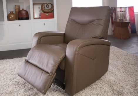 Torrington Leather Recliner