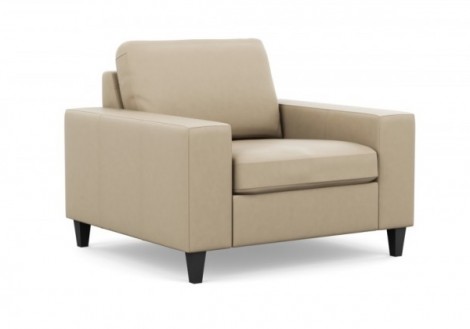 Palliser Inspirations Chair 1/2 Leather