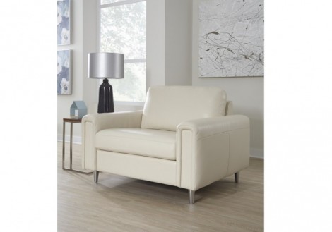 Palliser Inspirations Chair 1/2 Leather