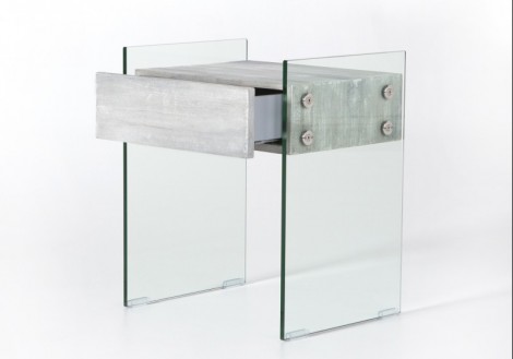 Houston Nightstand