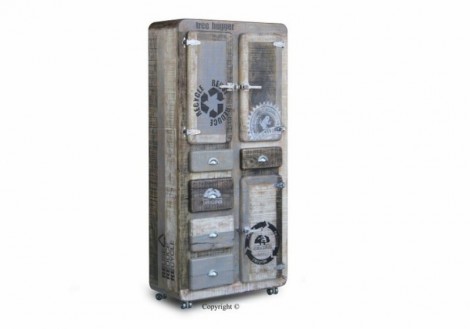 Braunshugar Armoire Cabinet