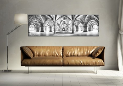 Arches - Print on Plexiglass