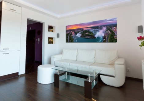 Niagra Falls - Print on Plexiglass