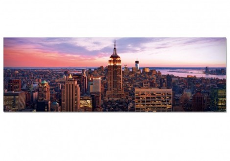 Empire State Building - Print on Plexiglass