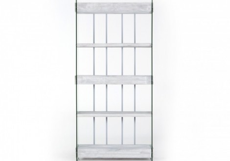 Kenmare Bookshelf Wide - Four Hands