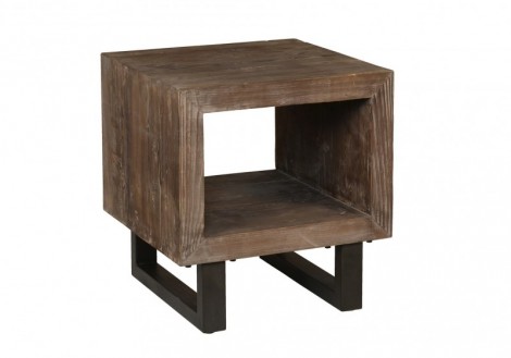 Corsica End Table
