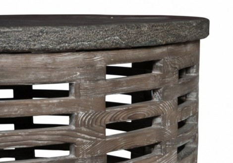 Mila BlueStone Coffee Table