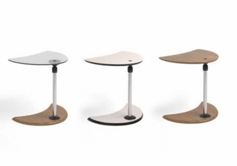 Stressless Alpha Adjustable Side Table