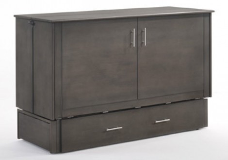 Sagebrush Murphy Cabinet Bed