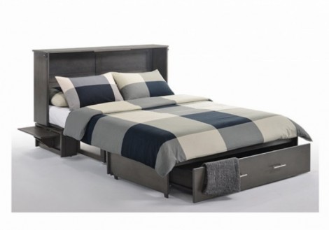 Sagebrush Murphy Cabinet Bed