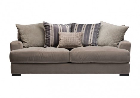 Carlin Fabric Sofa - Jonathan Louis