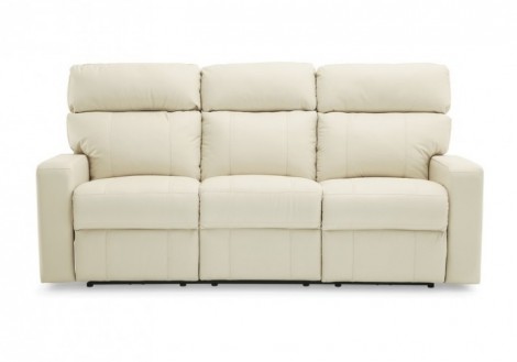 Palliser Leather Oakwood Reclining Sofa