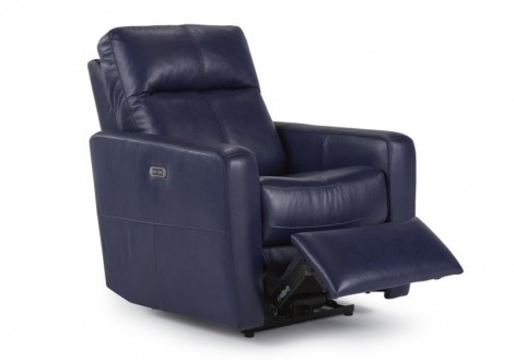 Cairo Leather Power Recliner Chair
