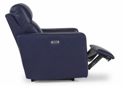 Cairo Leather Power Recliner Chair