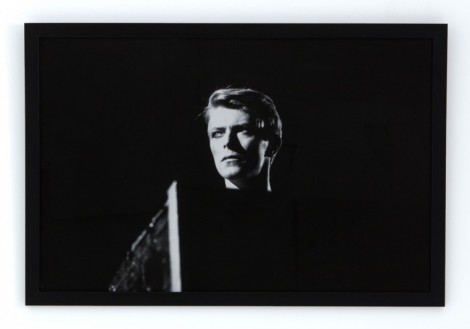 David Bowie Framed Print